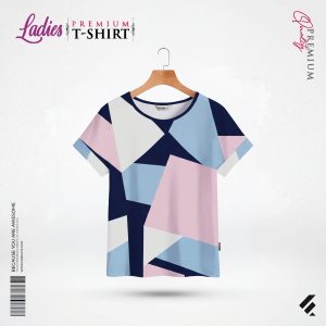 Women Premium Tee - Mirrorage